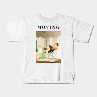 moving kdrama Kids T-Shirt